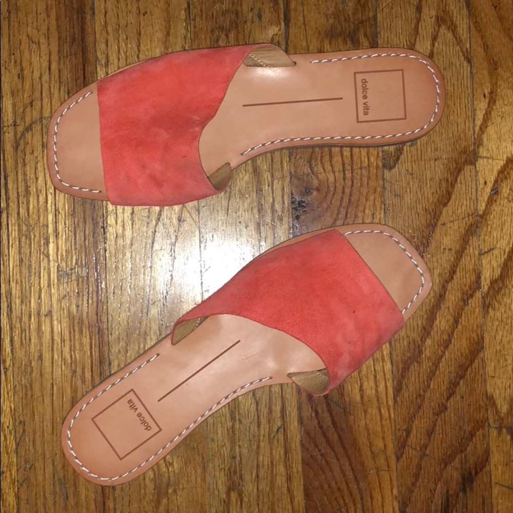 Dolce vita Cato sandal- tangerine